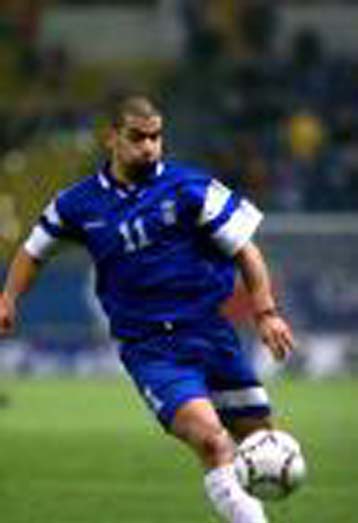 Ο Γραμμόζης στην Καϊζερσλάουτερν