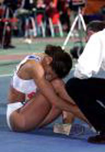 Τραυματίστηκε πάλι η Βασδέκη