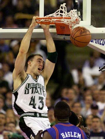 Ο τρίτος τίτλος του Μίτσιγκαν