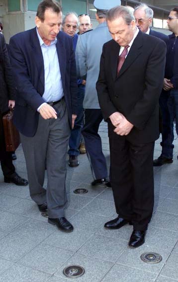 Ενδεχόμενο υποψηφιότητας του Τελ Αβίβ για τους Ολυμπιακούς αγώνες του 2012