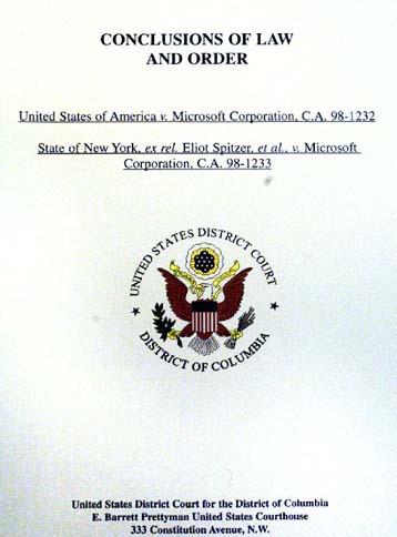 Eνοχη η Microsoft – Νευρικότητα στην αγορά