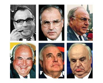 Μακριά από τη δημοσιότητα γιόρτασε τα 70ά του γενέθλια ο Χέλμουτ Κολ