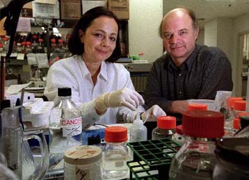 Νέα μέθοδος διάγνωσης του καρκίνου με λέιζερ