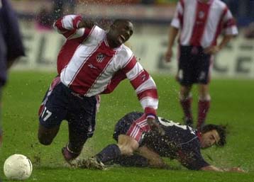 Με πτώχευση κινδυνεύει η Ατλέτικο Μαδρίτης