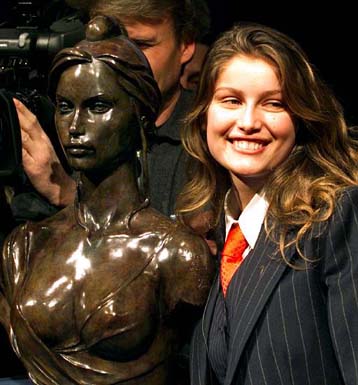 Κάτοικος  Λονδίνου το σύμβολο της Γαλλικής Δημοκρατίας