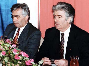 Συνελήφθη ο συνεργάτης του Κάρατζιτς, Μόμτσιλο Κράισνικ, για εγκλήματα πολέμου