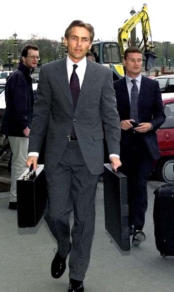 Στο Παρίσι ο Κούλχαρτ για την έφεση