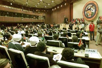 Αρχίζει η ιστορική ευρωαφρικανική Σύνοδος Κορυφής τη Δευτέρα στο Κάιρο