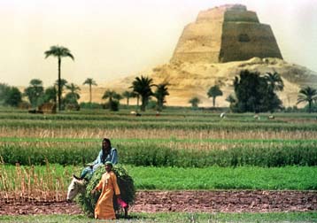 Νέα πυραμίδα στη Σαχάρα ανακάλυψε ομάδα Γάλλων αιγυπτιολόγων
