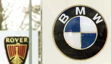 Η BMW εκποιεί τα αποθέματα αυτοκινήτων Rover
