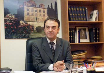 Τις θέσεις του κατά της αυτοδυναμίας επαναλαμβάνει ο Δ.Τσοβόλας