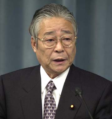 Εγκεφαλικό επεισόδιο υπέστη ο πρωθυπουργός της Ιαπωνίας