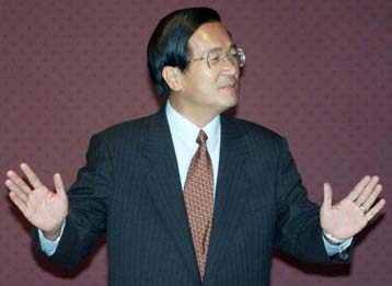 Αρνείται ο Ταϊβανέζος πρόεδρος ότι ζήτησε αμερικανική επιδιαιτησία για το πρόβλημα με την Κίνα