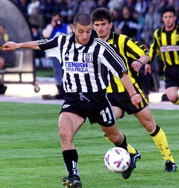 Νικητής ο ΠΑΟΚ στο ντέρμπι με 3-2 τον Αρη