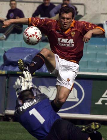 Νέα απώλεια βαθμών για την Ιντερ