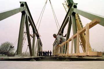 Τα επενδυτικά σχέδια του Οργανισμού Ανασυγκρότησης των Βαλκανίων