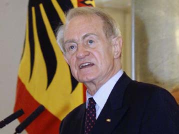 Στην Ελλάδα τη Δευτέρα ο Γερμανός πρόεδρος