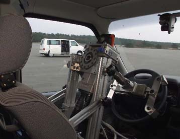 Ρομπότ-οδηγό έφτιαξαν οι Γερμανοί