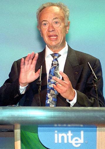 Η ζωή μετά το 1GHz