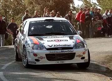 Ο Μακ Ρέι νικητής στο ράλι Καταλoνίας