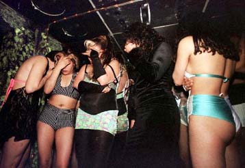 Πενήντα χιλιάδες γυναίκες και παιδιά θύματα δουλεμπόρων στις ΗΠΑ