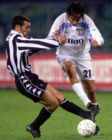 Μεγάλη εκτός έδρας νίκη της Λάτσιο επί της Γιουβέντους με 1-0