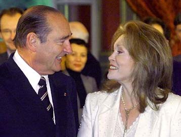 Αρατε πύλας…στο γαλλικό κινηματογράφο ζήτησε από τις ΗΠΑ ο Σιράκ