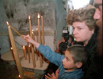 Στο Τέξας ο μικρός Ανδρέας για χημειοθεραπεία