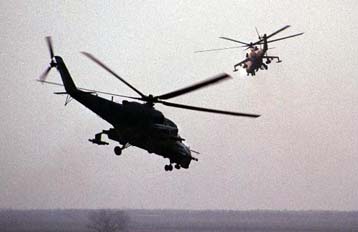 Toυρκική επίθεση εναντίον κουρδικών θέσεων στο βόρειο Ιράκ