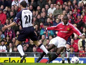 Η Μάντσεστερ Γιουνάιτεντ εξασφάλισε τον τίτλο