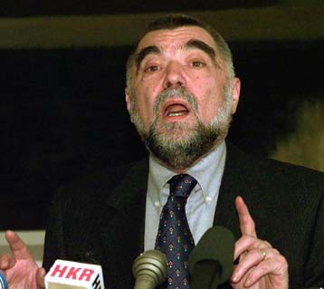 Πόλεμο στα Βαλκάνια βλέπει ο Κροάτης πρόεδρος εάν δεν αντιδράσει η Δύση