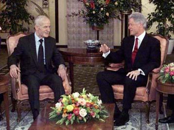 ΗΠΑ και Ισραήλ να κάνουν το επόμενο βήμα για την επανάληψη των ειρηνευτικών συνομιλιών