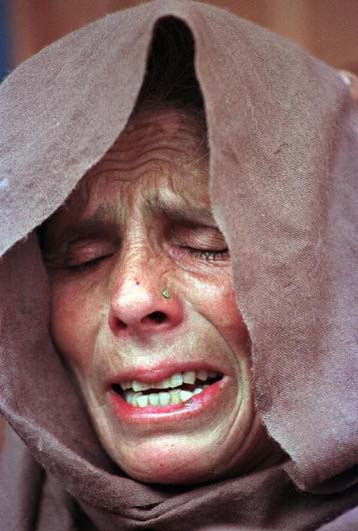 Δεν σταματά η βία στο Κασμίρ