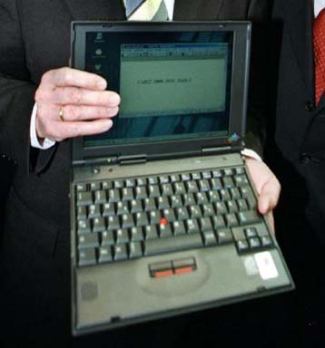 Δέκα εκατομμύρια φορητούς υπολογιστές ThinkPad έχει πουλήσει η ΙΒΜ