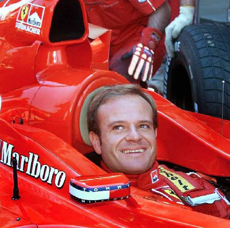 Formula 1: Ο R.Barrichello ξεσπάθωσε κατά της Ferrari