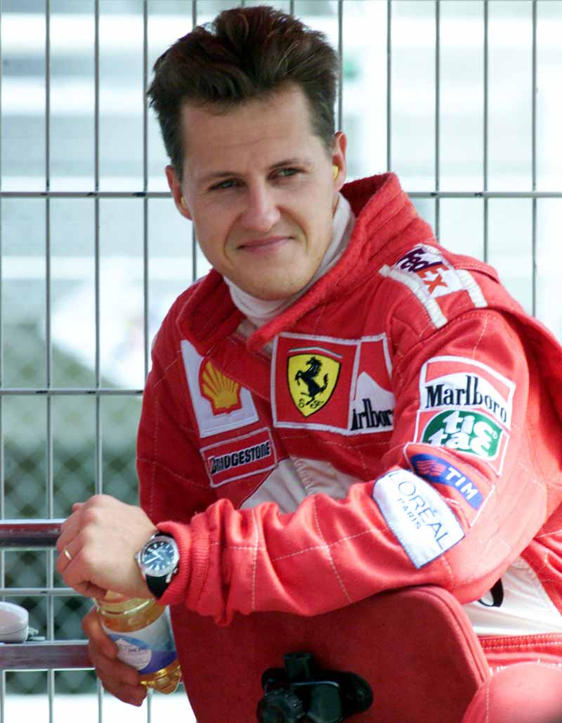 Formula 1: Ο M.Schumacher ταχύτερος τη 2η ημέρα δοκιμών στη Βαρκελώνη