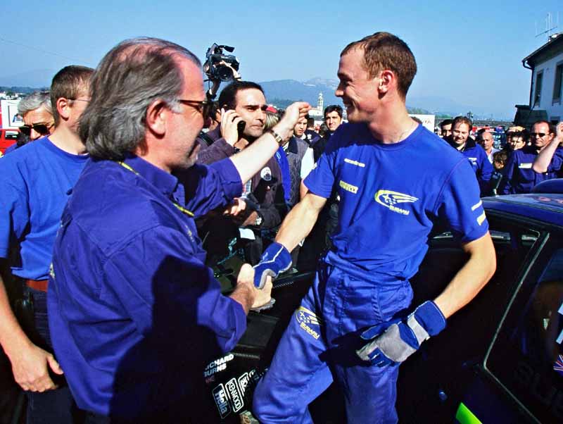 Π. Πρωτάθλημα Ράλι (WRC): David Richards, ο νέος ισχυρός άντρας του σπορ