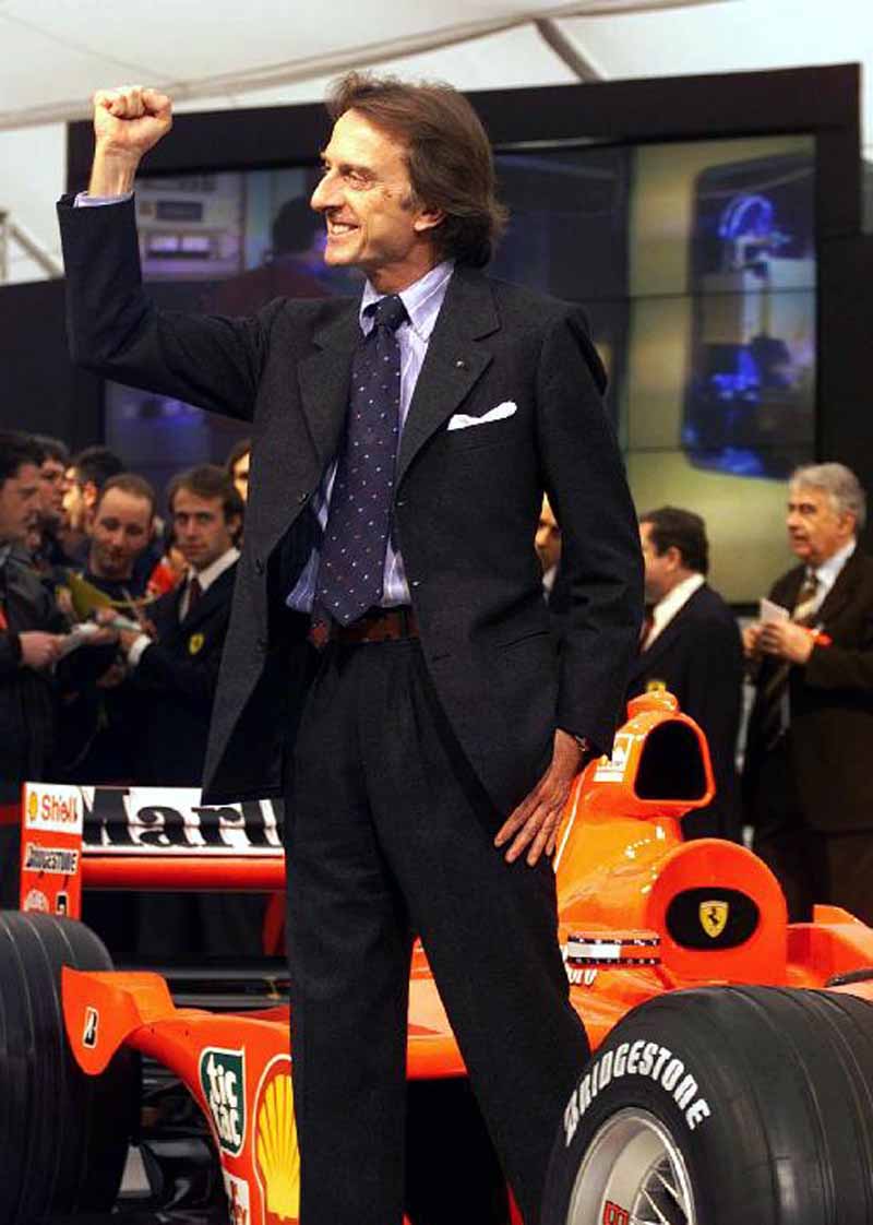 Formula 1: Κανένα πρόβλημα για τη Ferrari, αν ο M.Schumacher αποχωρήσει στο μέλλον