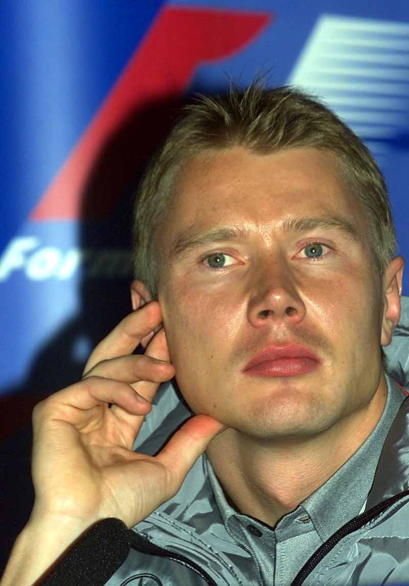 Formula 1: Δυσαρεστημένος ο M.Hakkinen από την τακτική της McLaren