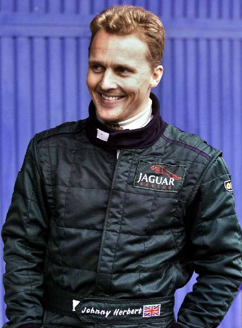 Formula 1: Κύκνειο άσμα για το Johnny Herbert στην F1;