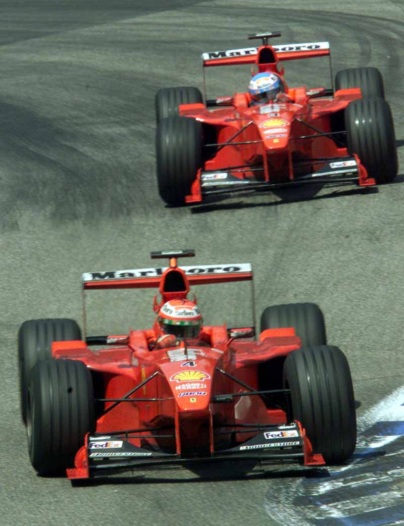 Formula 1: Πιθανή μείωση των ευρωπαϊκών Grand Prix