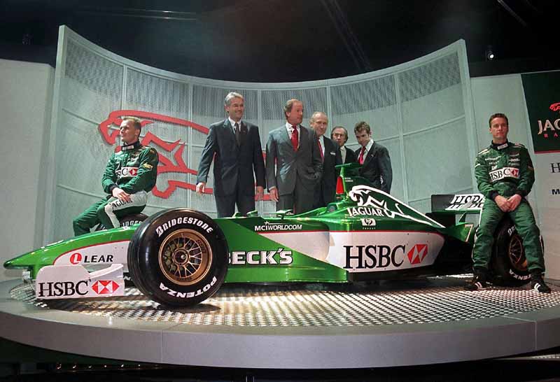 Formula 1: Η Jaguar θέλει το Ross Brawn