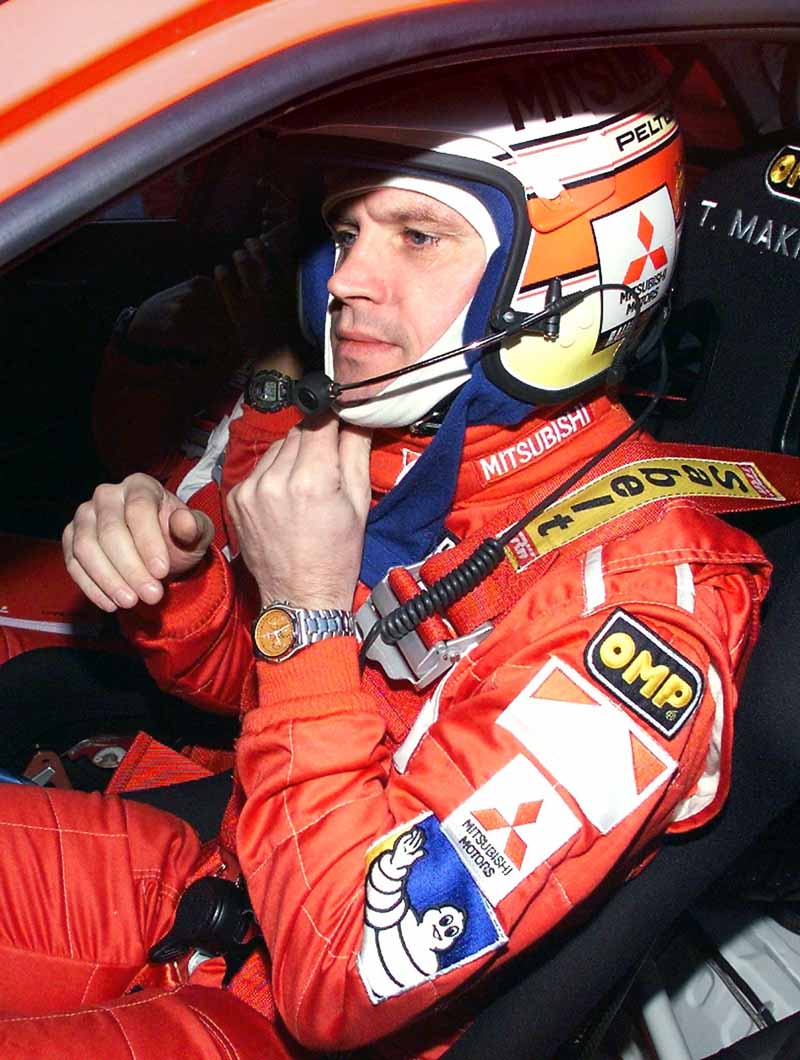 Π. Πρωτάθλημα Ράλι (WRC): Χειρουργήθηκε ο Tommi Makinen