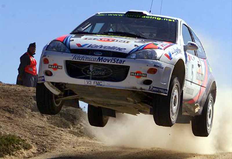 Παγκόσμιο Πρωτάθλημα Ράλι (WRC): Ο …καιρός δεν βοηθά τη Ford