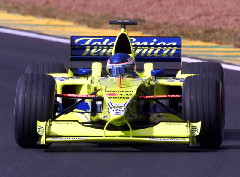 Formula 1: Νέο κιβώτιο ταχυτήτων για τα μονοθέσια της Minardi