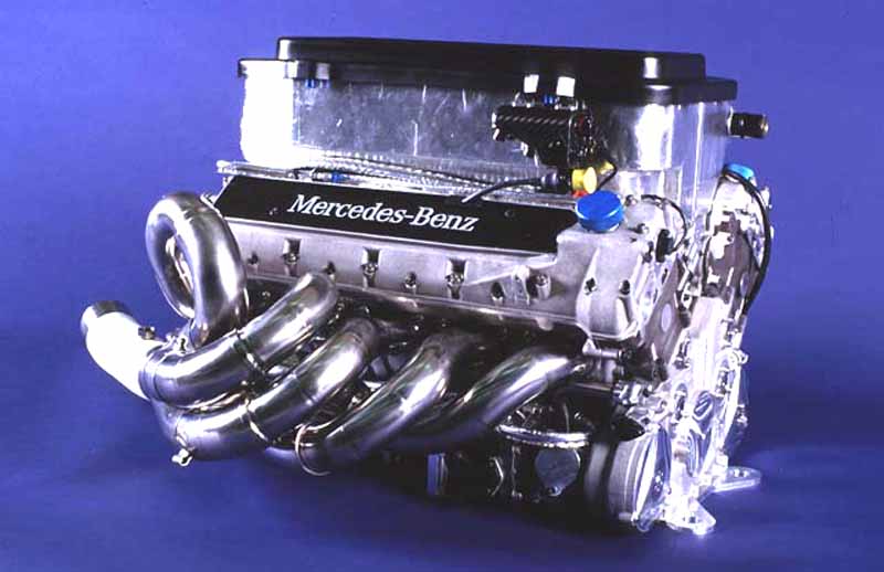 Formula 1: Νέοι κινητήρες Mercedes για τη McLaren