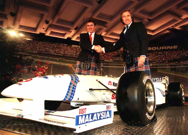Formula 1: Σοβαρά άρρωστος ο γιός του Jackie Stewart, Paul