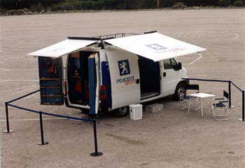 Η Peugeot Boutique συμμετέχει στους ελληνικούς αγώνες