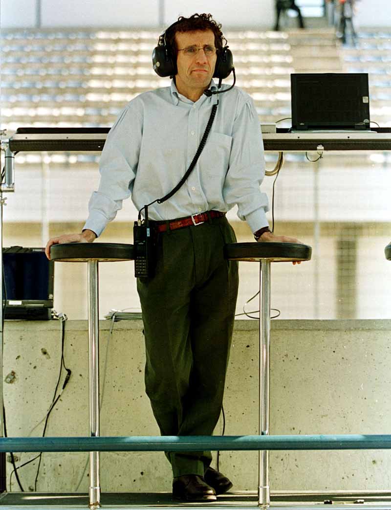 Formula 1: Ο A.Prost συζητά με τη Mercedes για κινητήρες F1