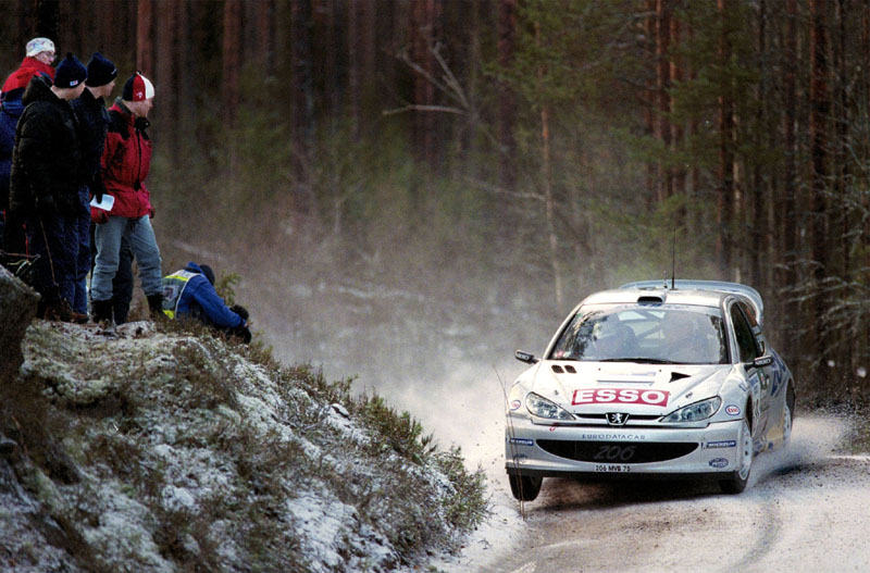 Π. Πρωτάθλημα Ράλι (WRC): Διάλειμμα έξι μηνών για τον Gilles Panizzi